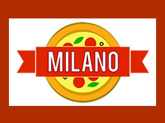 Pizza Milano Logo